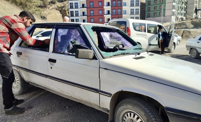 Sinop'ta silahlı ve baltalı saldırıya uğrayan muhtar adayı yaralandı