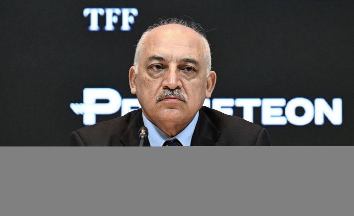 TFF ile Prometeon sponsorluk sözleşmesi imzaladı