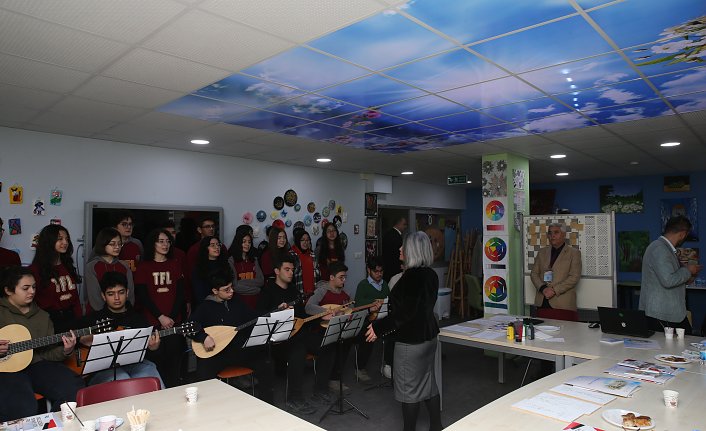 Tokat'ta Öğretmen-Yönetici Hareketlilik Programı düzenlendi