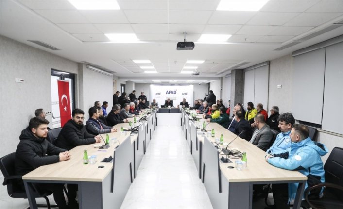 Tokat'ta 6 Şubat depremlerinde hayatını kaybedenler dualarla anıldı