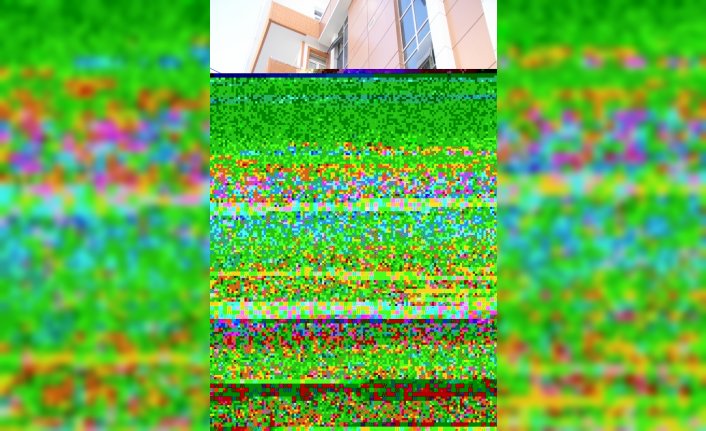 Tokat'ta otel odasındaki yangın sırasında camdan atlayan kişi ağır yaralandı