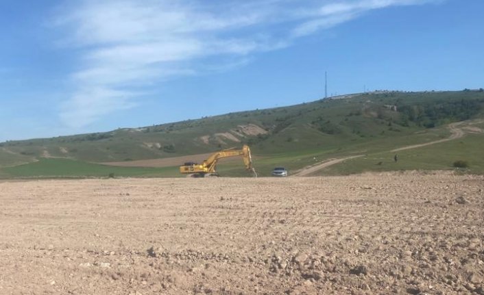 Tokat'ta Sahipsiz Hayvanlar Bakım ve Rehabilitasyon Merkezinin ihalesi yapıldı