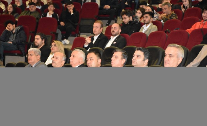 Trabzon'da “106. Yıl Dönümünde Rus İşgalinden Kurtuluşa Trabzon“ düzenlendi