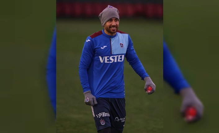 Trabzonspor, Pendikspor maçı hazırlıklarını sürdürdü