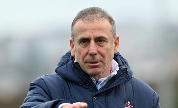 Trabzonspor Teknik Direktörü Abdullah Avcı, hedeflerini açıkladı: