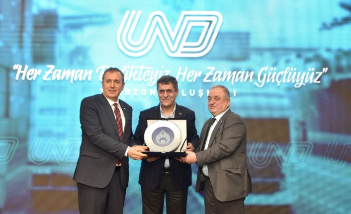 TTSO Başkanı Çelebi Sektörel Faaliyetler Değerlendirme Toplantısına katıldı