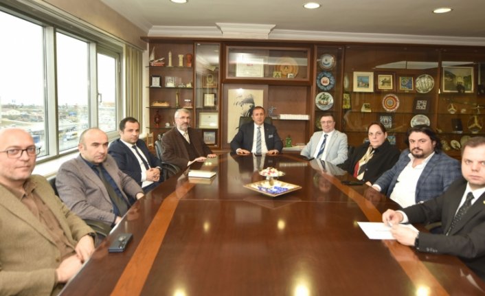 TTSO ile İŞKUR geleceğin meslekleriyle ilgili mesleki eğitim kursları açacak