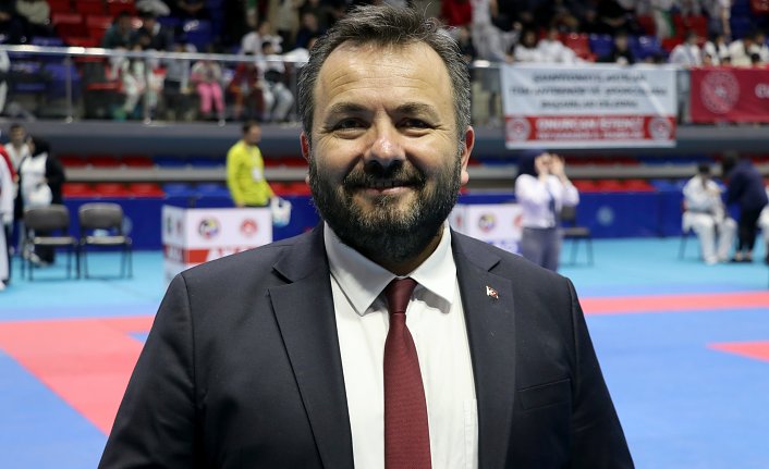 Türkiye karatede önemli 2 organizasyona daha ev sahipliği yapacak