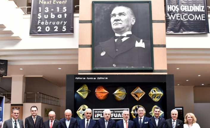 Uluslararası İstanbul İplik Fuarı 20'nci kez ziyaretçileriyle buluştu