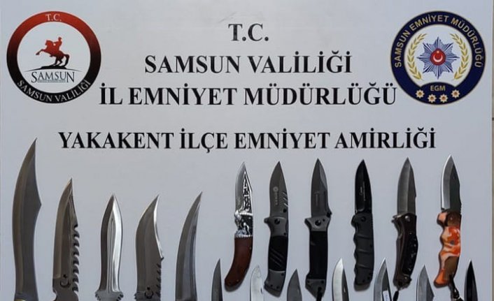 Yakakent'te narkotik ve asayiş uygulaması yapıldı