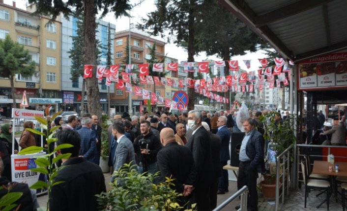 Yeniden Refah Partisi 19 Mayıs'ta aday tanıtım toplantısı yaptı