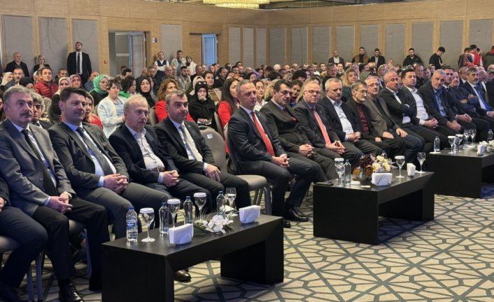 Zonguldak Belediye Başkan adayı Ömer Selim Alan, projelerini tanıttı: