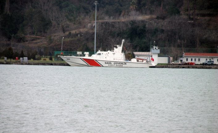 Zonguldak'ta batan geminin kayıp personeli 3 aydır aranıyor