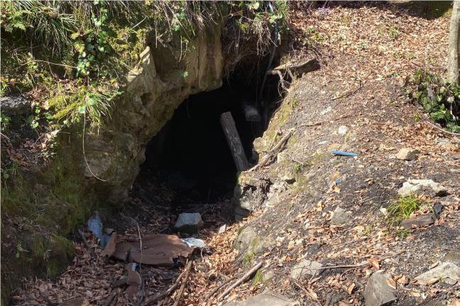 Zonguldak'ta ruhsatsız işletilen 3 maden ocağı kapatıldı