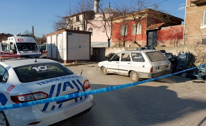 Amasya’da bir kişi otomobilde ölü bulundu