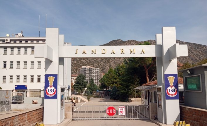 Amasya'da jandarma şubat ayında 238 asayiş olayına müdahale etti