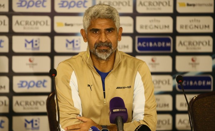 Bodrum FK-Boluspor maçının ardından