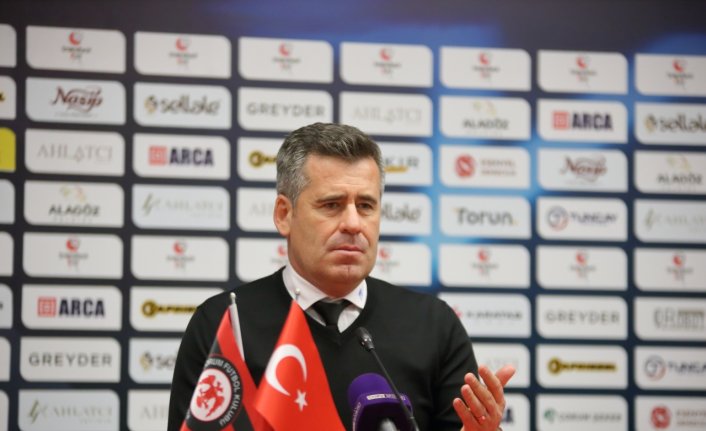 Çorum FK-Bandırmaspor maçının ardından