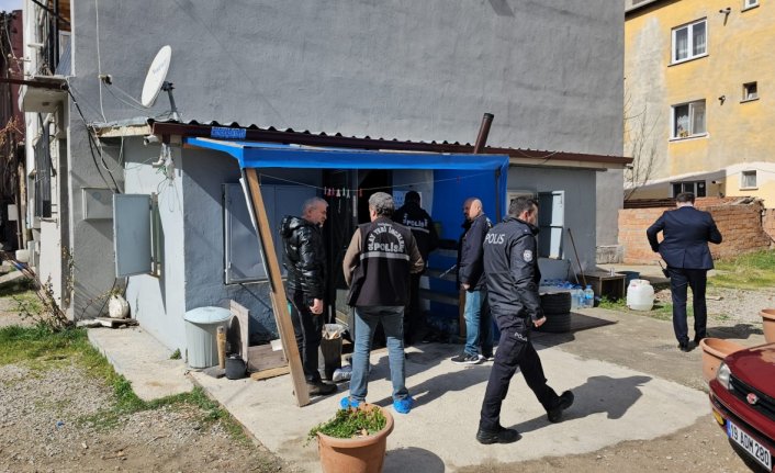 Çorum'da 2 kişi silahla yaralandı