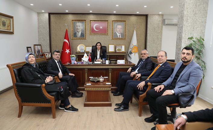 CUMHUR İTTİFAKI BAFRA BELEDİYE BAŞKAN ADAYI HAMİT KILIÇ: “BİZİM SEVDAMIZ AZİZ MİLLETİMİZE HİZMET SEVDASIDIR”