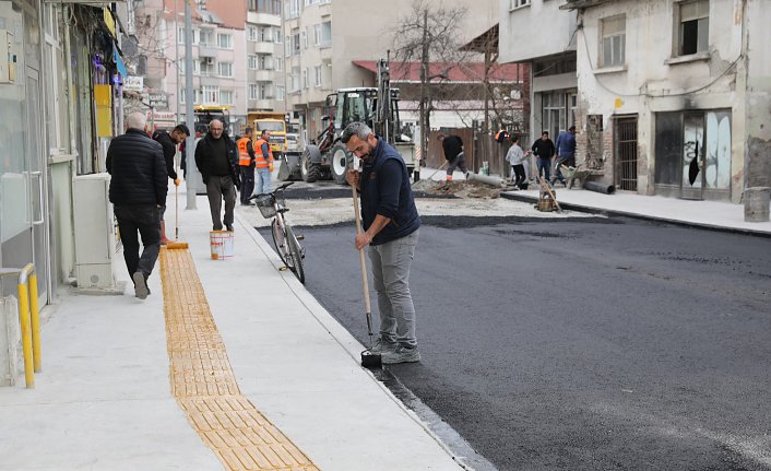 CUMHUR İTTİFAKI BAFRA BELEDİYE BAŞKANI HAMİT KILIÇ: “CUMHURİYET CADDEMİZ DE ÇOK GÜZEL OLDU”