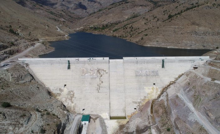 DSİ'den Gümüşhane'ye 21 yılda 23,4 milyar liralık yatırım