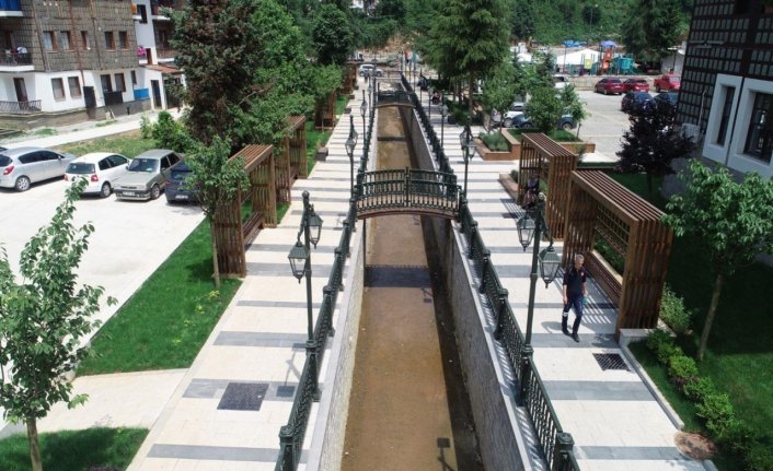 DSİ'den Rize'ye 21 yılda 13,9 milyar liralık yatırım