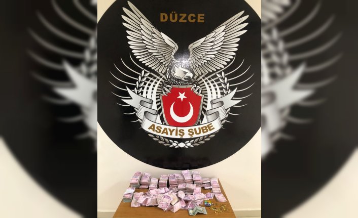 Düzce'de “telefon dolandırıcılığı“ şüphelisi tutuklandı