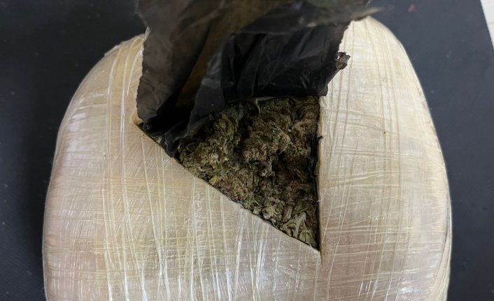 Düzce'de uyuşturucu operasyonunda 1 şüpheli tutuklandı