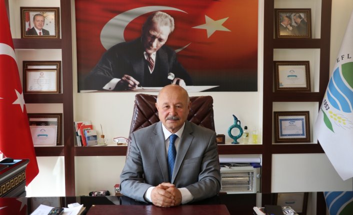 Eflani Belediye Başkanı Ertuğrul, projelerini anlattı