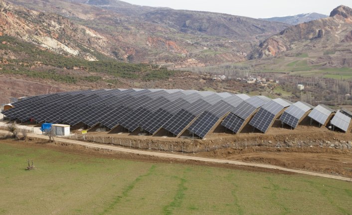 FİSKOBİRLİK'in Giresun'daki GES yatırımı hizmete alındı