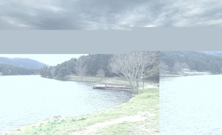 Gölcük Tabiat Parkı'na “ramazan sakinliği“ hakim