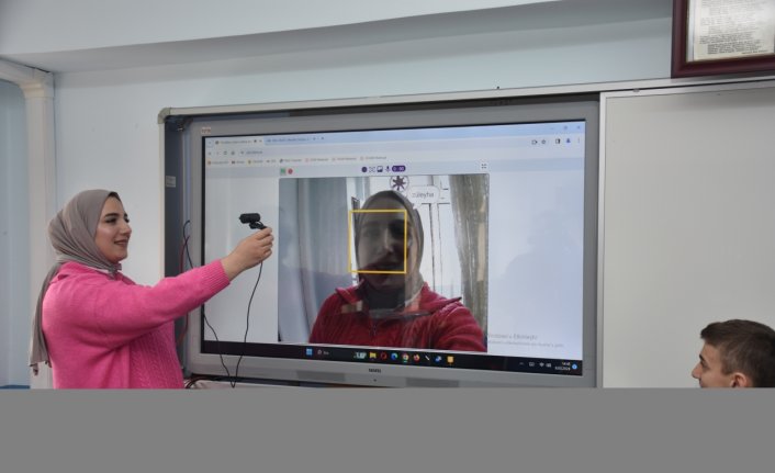 Gümüşhane'de 29 atölyede öğrencilere kodlama eğitimi veriliyor