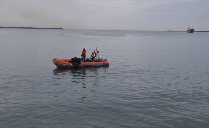 Zonguldak'ta denizde erkek cesedi bulundu