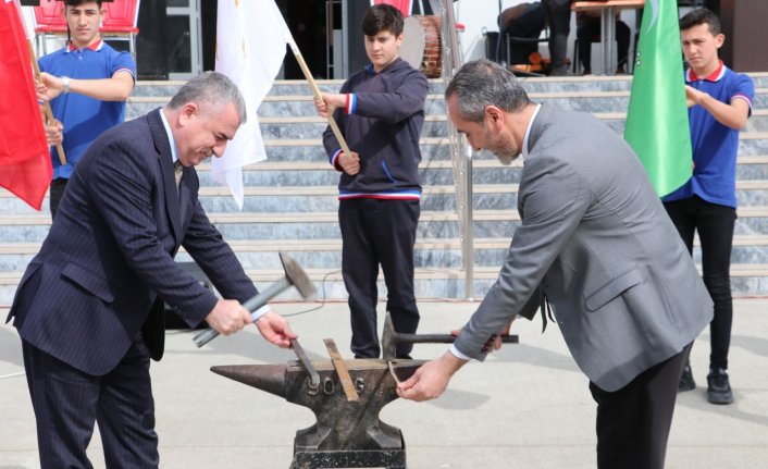 Havza MTAL'de nevruz kutlaması yapıldı