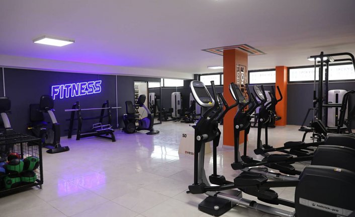 KADINLAR İÇİN SPOR MERKEZİ PROJESİ