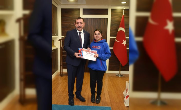 Kastamonu'da geri dönüşüm çalışmaları doğaya ve ekonomiye katkı sağladı