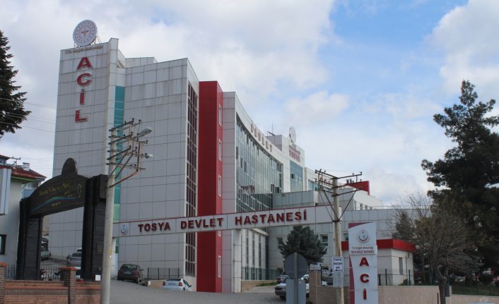 Kastamonu'da sobadan sızan karbonmonoksitten zehirlenen çift öldü