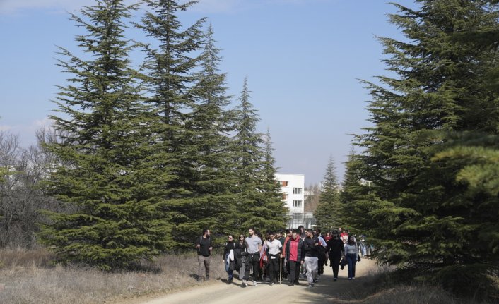 ODTÜ'lü öğrenciler doğadan ilhamla sürdürülebilir aydınlatma ürünleri tasarlayacak