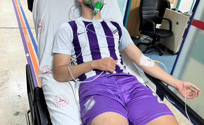 Ordu'da amatör maçın ardından çıkan kavgada 6 futbolcu yaralandı