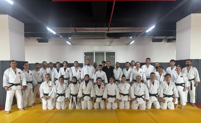 Ordu'da judo antrenörlük kursu başladı