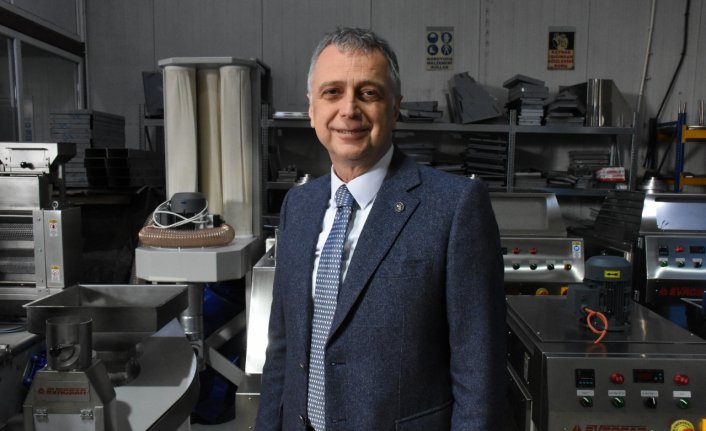 Ordu'da üç arkadaş kurdukları fabrikayla 29 ülkeye ihracat yapıyor