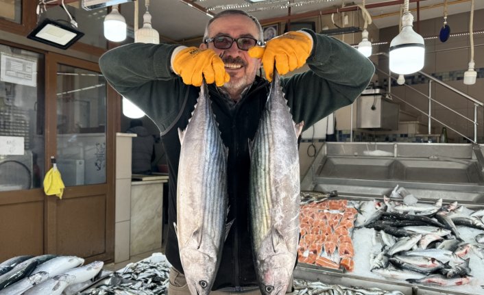 Ramazanla birlikte balık satışları azaldı