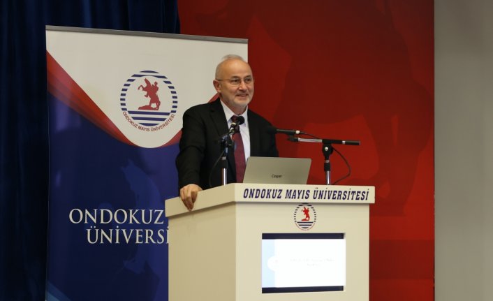 Samsun'da özel yetenekli çocukların farkındalığını hedefleyen projenin açılışı gerçekleştirildi