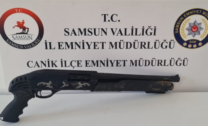 Samsun'da şok uygulamalarda 5 kişi yakalandı