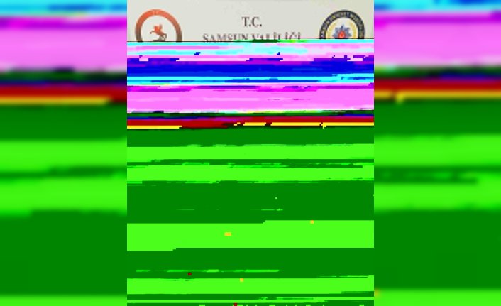 Samsun'da uyuşturucu operasyonunda 19 kişi yakalandı