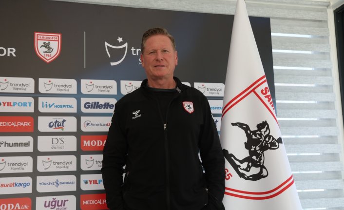 Samsunspor Teknik Direktörü Markus Gisdol, Türk futbolunu değerlendirdi: