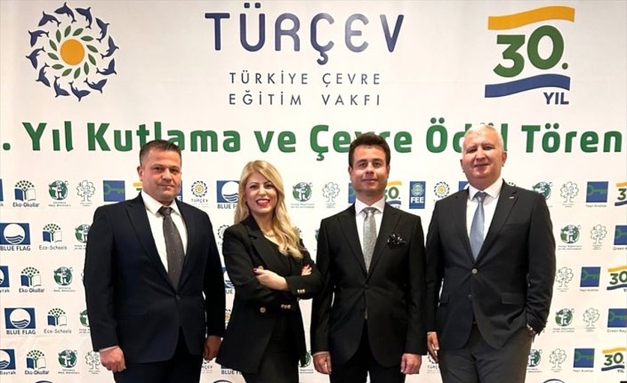 Setur Marinaları, çevre eğitimine yönelik çalışmalarıyla ödüllendirildi