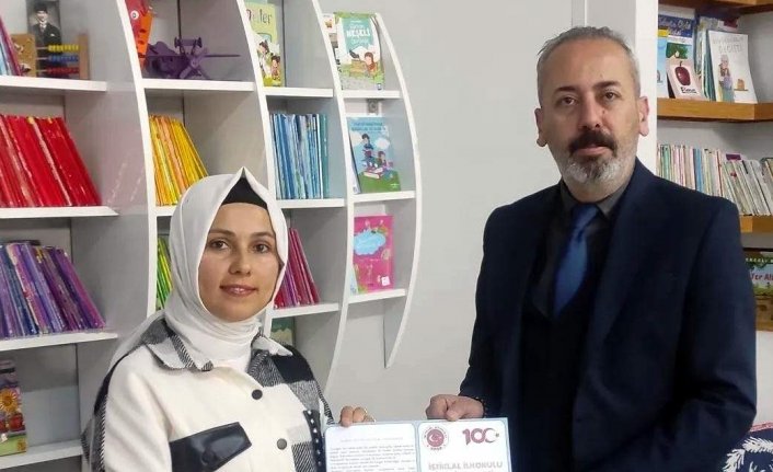 Sinop'ta öğrenci velileri “Veli bülteni“ ile bilgilendiriliyor