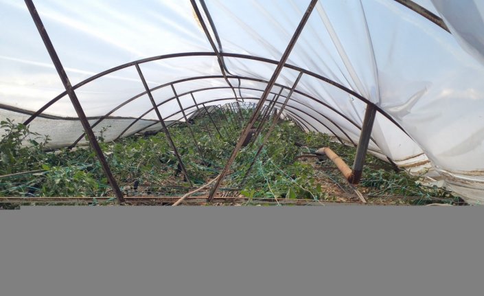 TARSİM, Antalya'daki hortumdan etkilenenlere 39 milyon TL ödeme yaptı